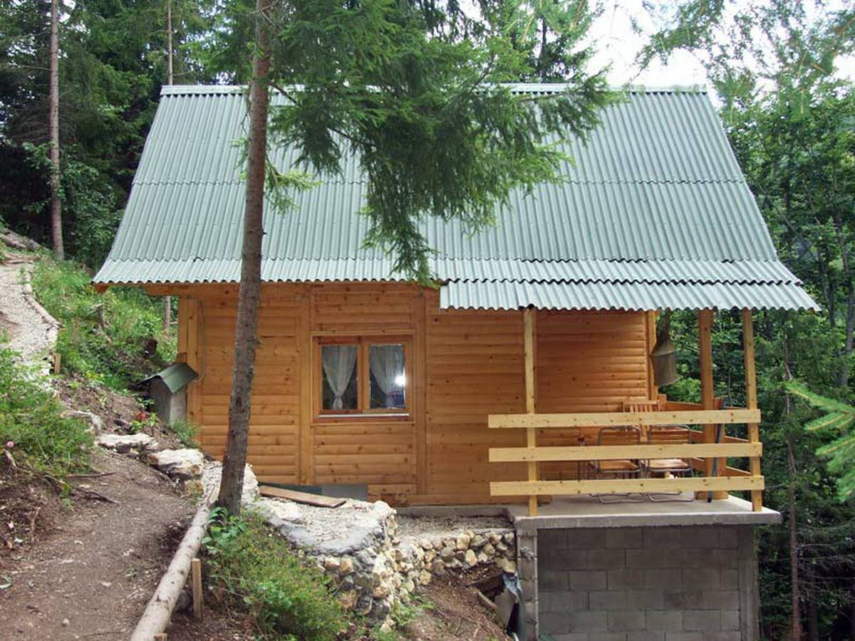 Little Heaven Apartments Jezdici ภายนอก รูปภาพ